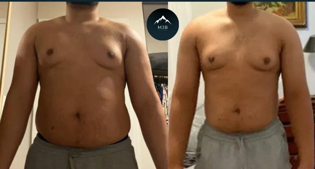 Brandin, 25 lbs Lost Despite Frequent Travel