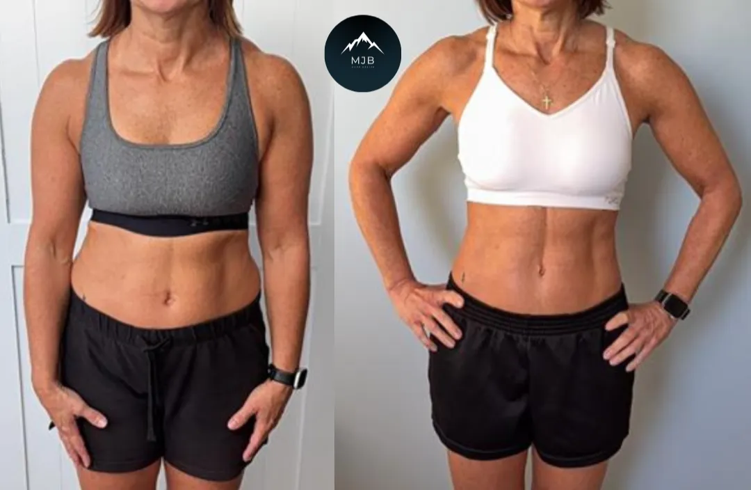 Brooke, High-Powered CFO Transformed Her Health - and Her Life
