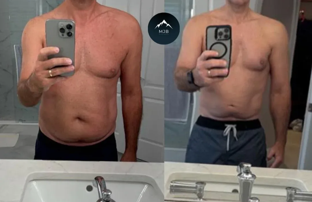 Don, Lot 20 lbs in 3 months, better routine