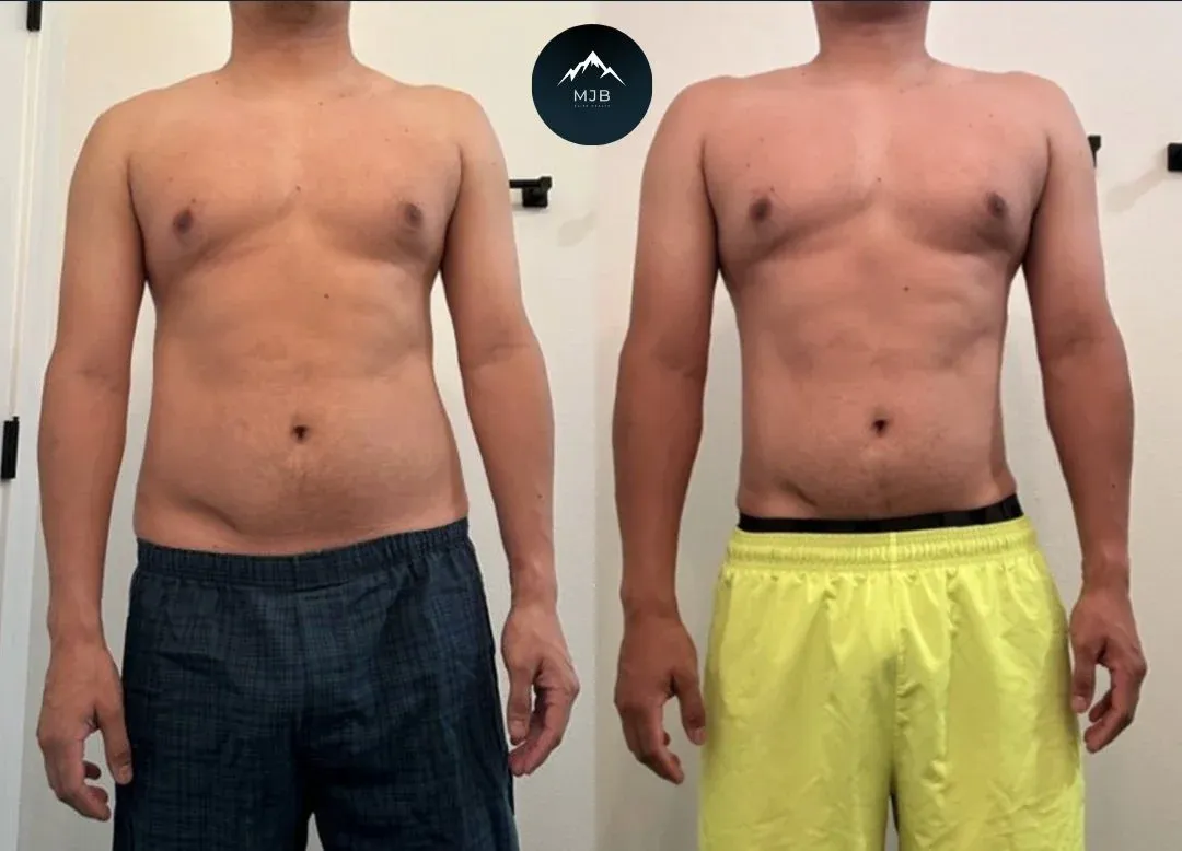 Gabriel, 15 lbs Lost + 100-Mile Ride