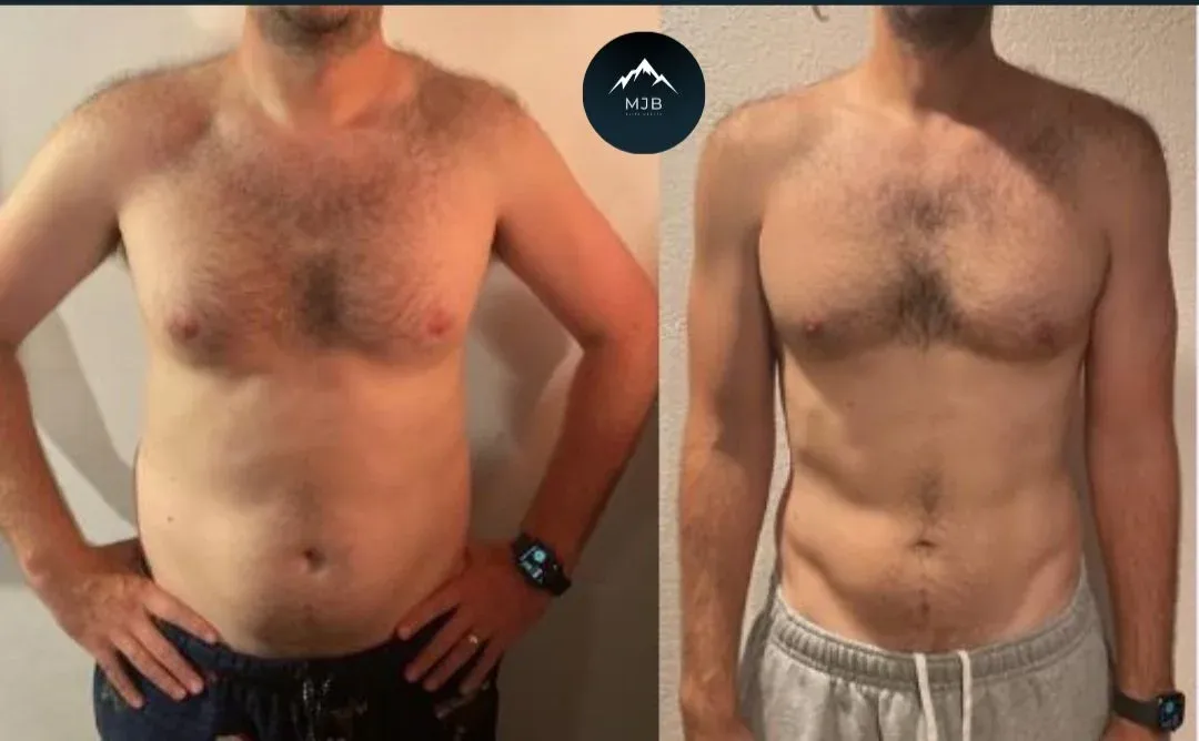 Matt, 30 lbs Down in 3 Months