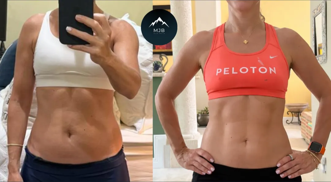 Miriam, Lost 15lbs - Lean, Strong, and Empowered