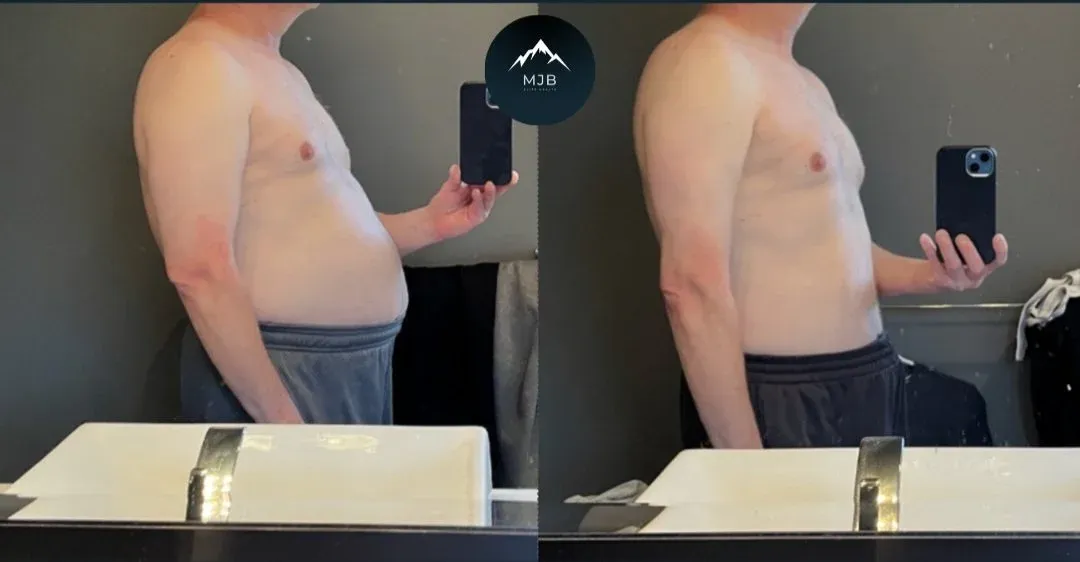 Steve, 20 lbs Lost in 60 Days